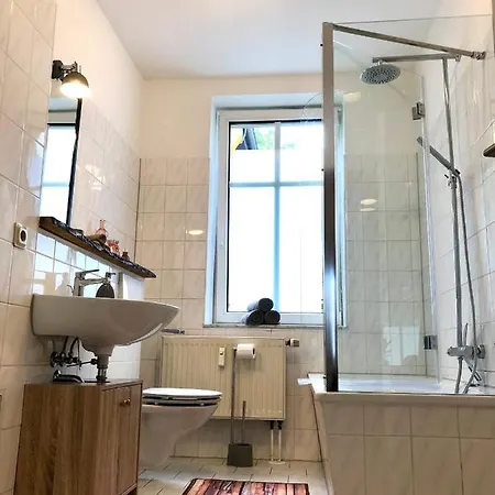 Zum Grauen Wolf Apartment