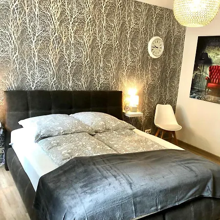 Zum Grauen Wolf Apartment Erfurt