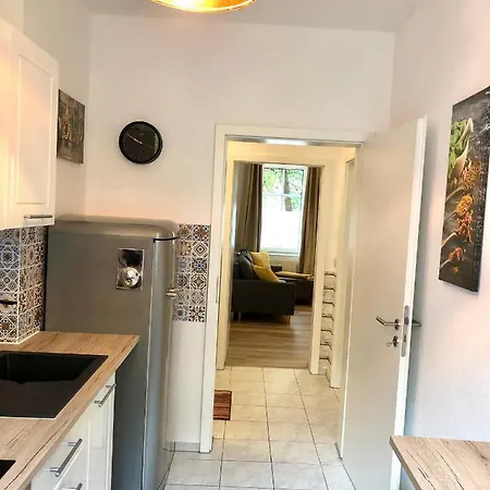 Zum Grauen Wolf Apartment *