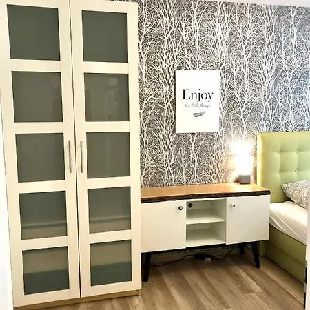Apartment Zum Grauen Wolf Erfurt