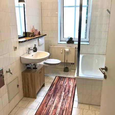 Apartment Zum Grauen Wolf