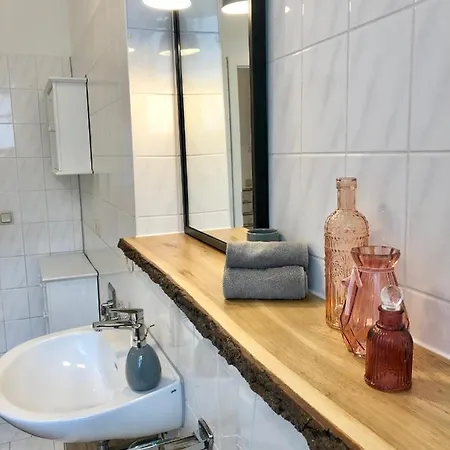 Zum Grauen Wolf Appartamento