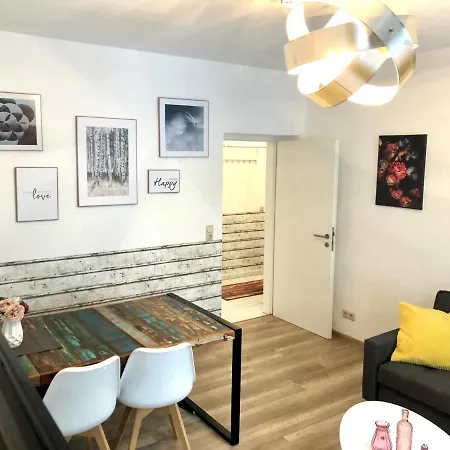 Apartment Zum Grauen Wolf