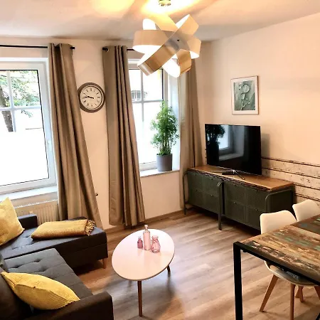 Zum Grauen Wolf Apartment Erfurt