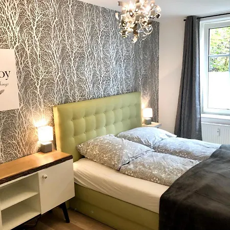 Apartment Zum Grauen Wolf