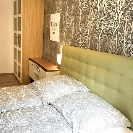 Apartment Zum Grauen Wolf