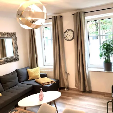 Apartment Zum Grauen Wolf Erfurt