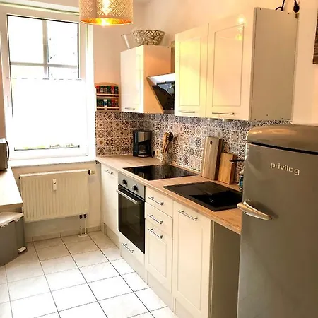 Zum Grauen Wolf Apartment *