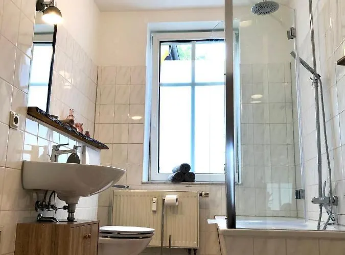 Zum Grauen Wolf Lejlighed