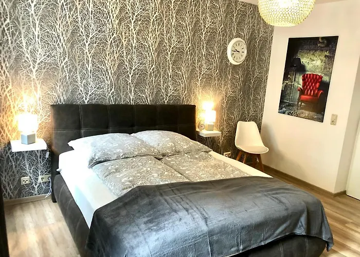 Zum Grauen Wolf Lejlighed Erfurt