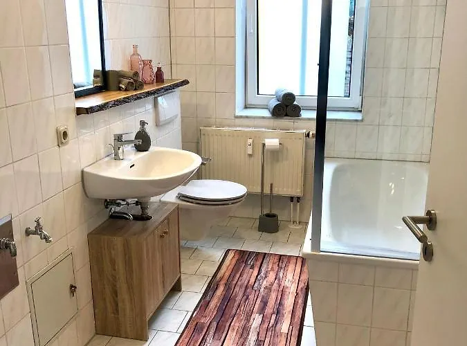 Lejlighed Zum Grauen Wolf