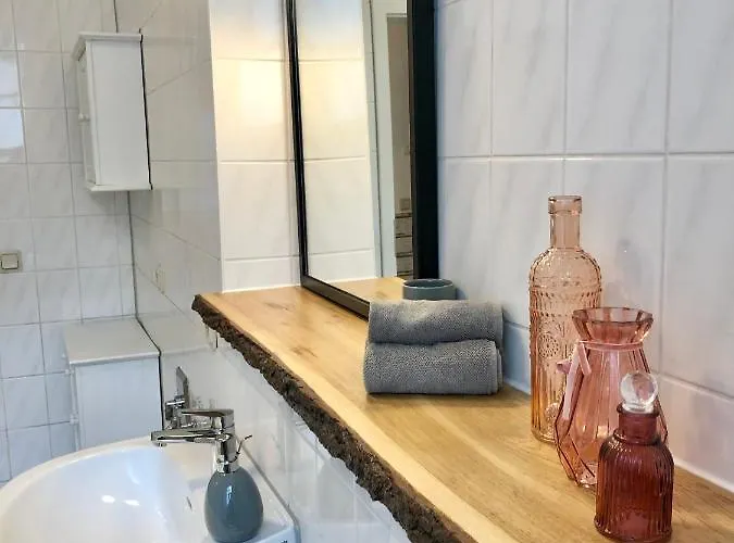 Zum Grauen Wolf アパート