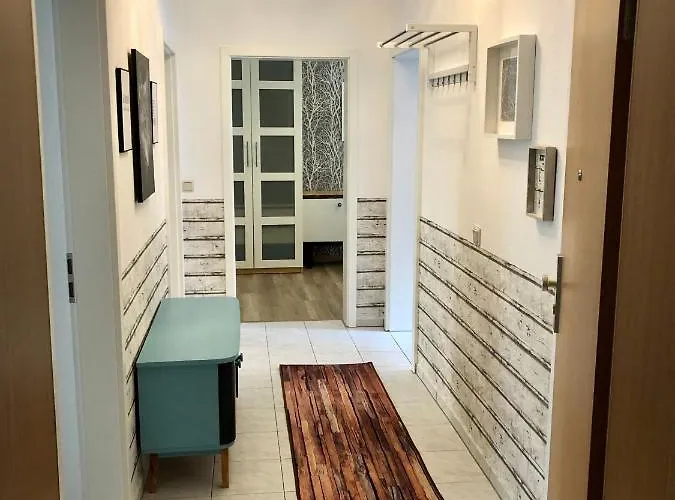 Lejlighed Zum Grauen Wolf *