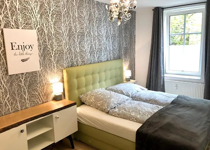 Lejlighed Zum Grauen Wolf