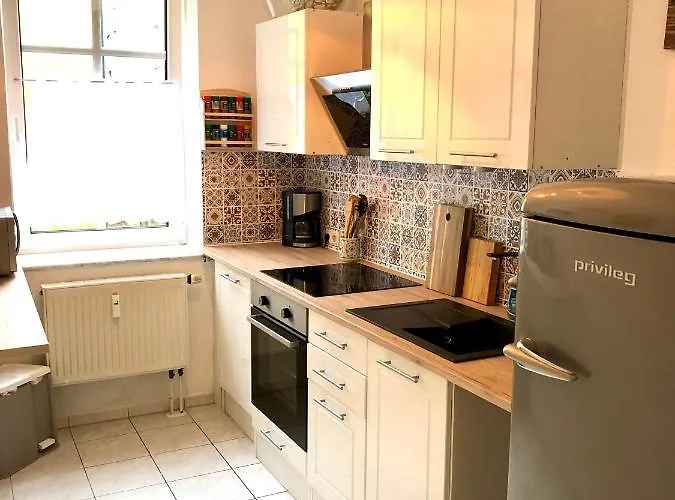 Zum Grauen Wolf Lejlighed *